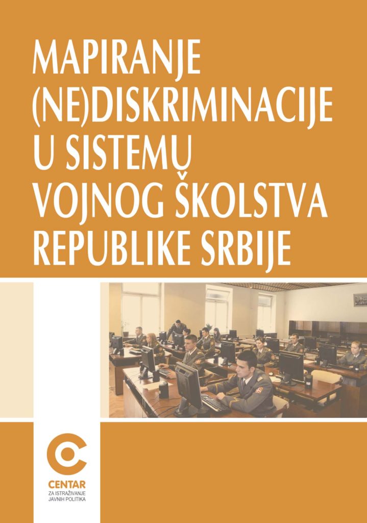 Mapiranje-(ne)diskriminacije-u-sistemu-vojnog-školstva-Republike-Srbije