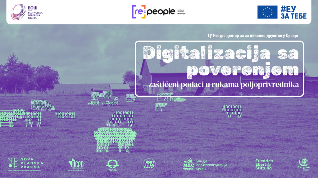 Digitalizacija sa poverenjem