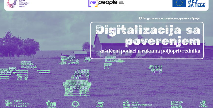 Digitalizacija sa poverenjem