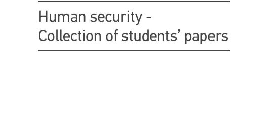 Human-security-Collection-of-students-papers