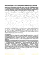 Summary Position of Roma Community in Serbia OSCE HD